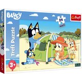 Trefl Maxi Puzzle - Bluey, 24 delov - 1 k. Cene