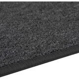  Tepih trkač Tamno siva 100 x 100 cm 100% Polipropilen | shoptok.hr