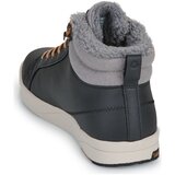 Saola Visoke superge BERGEN WARM Črna | Shoptok.si