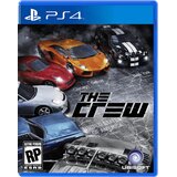 The Crew - igra ne deluje (PS4) - rabljeno | Shoptok.si