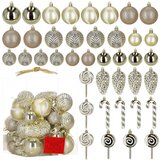  Ca0980 set božićnih kuglica 40 kom. | shoptok.hr