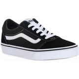 Vans Nizke superge IJU Y WARD BLACK WHITE Črna Cene