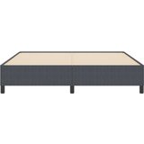  Okvir kreveta tamno sivi 180x200 cm od korduroja | shoptok.hr