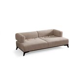 Atelier Del Sofa sofa sa 3 sedišta hera cream black | Eponuda.com