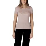 Ea7 Emporio Armani Majice s kratkimi rokavi 8NTT67 TJDQZ Rožnata | Shoptok.si