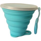 Dardanar Outdoor Creative Water Cup Creative Gift Food Grade Telescopic Zložljiva Skodelica Spot Silikonska Zložljiva Skodelica, (21131511) | Shoptok.si