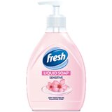 Fresh tečni sapun Sensitive, 500ml Cene