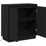  Sideboard Crni hrast 71 x 34.5 x 75 cm Konstruirano drvo | shoptok.hr