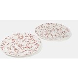 Sinsay Komplet od 2 tanjura | shoptok.hr