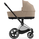 Cybex Platinum® košara za novorojenčka priam™ lux cozy beige | Shoptok.si