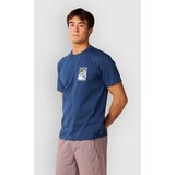 Rip Curl S-Series Vaporcool Totem T-shirt light navy Slike