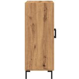 vidaXL Komoda artisan hrast 69,5x34x90 cm inženirski les | Shoptok.si