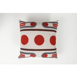 Mioli Decor Lanena okrasna blazina 43x43 cm Geometrik – | Shoptok.si