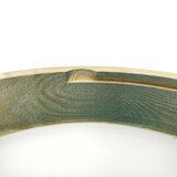  Brilagi - Plafonsko svetlo PINO 3xE27/15W/230V borovina/zelena prečnik 47,5 cm | Eponuda.com