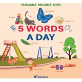 Vulkan Izdavaštvo 5 Words A day | Eponuda.com