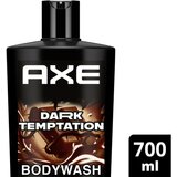 Axe Dark Temptation Dark Chocolate gel za prhanje za moške 700 ml | Shoptok.si