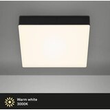  briloner 7070-015 - led stropna svetiljka flame LED/16W/230V crna | Eponuda.com
