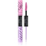 Astra Make-up Duoversity maskara in črtalo za oči 2 v 1 odtenek 05 X-Tatic Fairy 2x3,5 ml | Shoptok.si