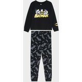 Sinsay Dvodijelna pamučna pidžama Batman | shoptok.hr