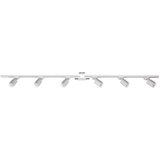 Zuma line 3047 - Spot svetiljka za šinski sistem TORE 6xGU10/35W/230V, bela | Eponuda.com