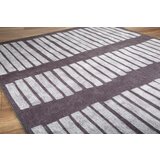 Conceptum Hypnose tepih ada Gönül -al 342, 140x190 cm, antracit-beli | ePonuda.com