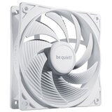 BE QUIET Pure Wings 3 (BL111) 120mm 4-pin PWM High-Speed beli ventilator | Shoptok.si