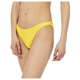Superdry Kopalke ločene Bas de bikini Code Essential jaune Rumena Cene