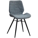 MID.YOU SET STOLOV, tekstil modra | Shoptok.si