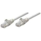 Intellinet UTP Cat6,CCA,U/UTP, PVC, RJ45, 5m,sivi 336765 | shoptok.hr