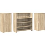  Recepcijski stol 200x50x103,5 cm od konstruiranog drva | Eponuda.com