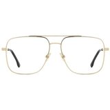  Ženske Dioptrijske naočale Victoria Beckham Victoria Beckham VB 1007 Gold | shoptok.hr