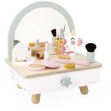 Janod Lesena toaletna mizica s samorogom | Shoptok.si