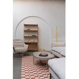 Zuiver Regal iz masivnega jesena z drsnimi vrati v naravni barvi 90x180x35 cm Rise – | Shoptok.si