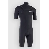 Element 2/2 Shorty SS Front Zip Neoprenska obleka black
