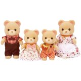 SYLVANIAN FAMILIES Družina medvedov, (21336729) Cene