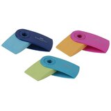 Faber-Castell sleeve mini gumica u etuiju u modernim bojama 1 komad | shoptok.hr
