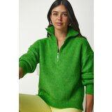 Happiness İstanbul Sweater - Green Cene