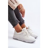 Boto Women's Platform Sneakers White Etnaria | shoptok.hr