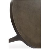 Light & Living Smeđi okrugli stolići za kavu u setu 2 kom ø 75 cm Tobias – | shoptok.hr
