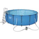 Bestway bazen za dvorište steel pro max 427x107cm 56950 Cene
