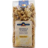 BioKing Bio hrskava klasična granola bez šećera - 375 g | shoptok.hr