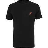 Mister Tee Men's T-shirt Small Basketball Player black | shoptok.hr