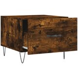  Stolići za kavu 2 kom boja hrasta 50x50x40 cm konstruirano drvo | Eponuda.ba