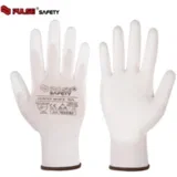 Zaštitne rukavice Hunter White, PU, vel. 9
