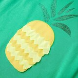  Dječja majica zelena 128 | shoptok.hr