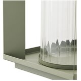 House Nordic Metalna/staklena lanterna (visina 20,5 cm) Lohals – | shoptok.hr