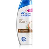 Head & Shoulders Deep Hydration Coconut šampon protiv peruti 400 ml Cijene