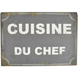 Antic Line Limeni znak Cusin Du Chef