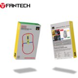 Fantech Gaming bežični miš WG9S Kanata S, Sivi Cene