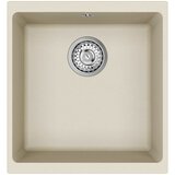  Umivaonik Bež 430 x 460 mm 80% kvarc i 20% smola | shoptok.hr